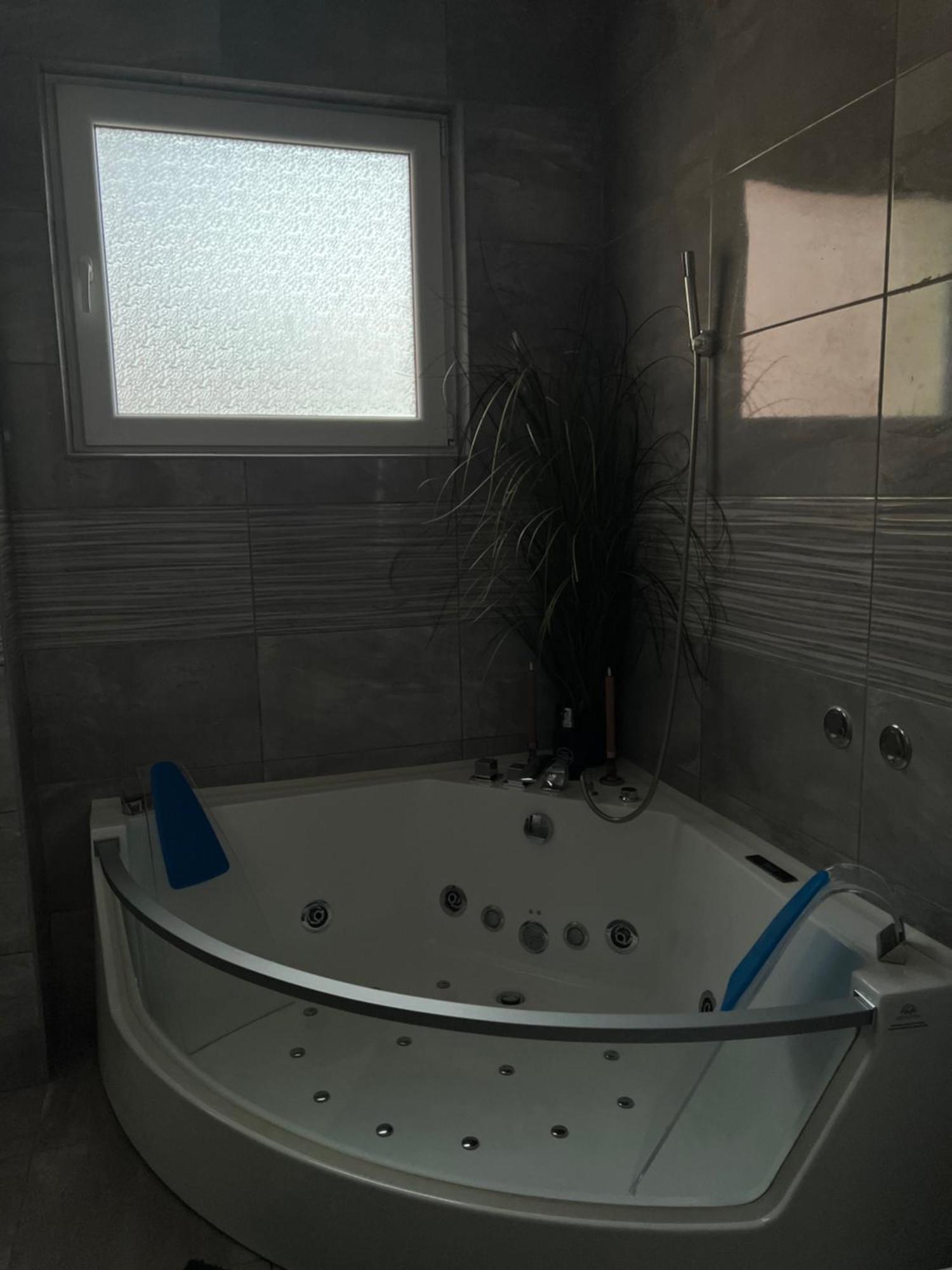 Luxrooms - Hotel Type With Private Jacuzzi Бьеловар Экстерьер фото
